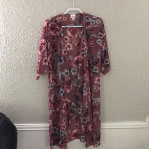 Lularoe Shirley Kimono